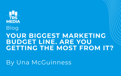 Your biggest marketing budget Line. Are you getting the most from it?
